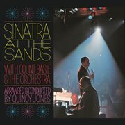Sinatra at the sands cover image