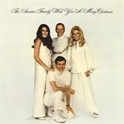The sinatra family wish you a merry christmas cover image