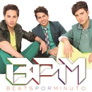 Beats por minuto cover image