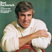 Burt bacharach cover image