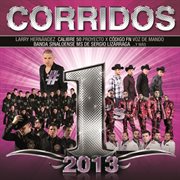 Corridos #1's 2013 cover image