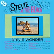 Stevie at the beach cover image