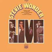 Stevie wonder live cover image