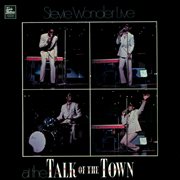 Live at talk of the town cover image