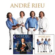 Andre rieu celebrates abba - music of the night cover image