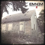 The marshall mathers lp2 cover image