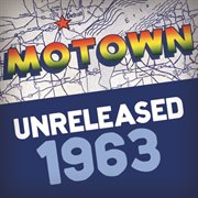 Motown unreleased 1963 cover image
