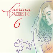 I love acoustic 6 cover image