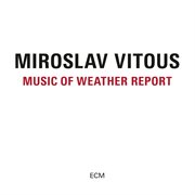 Music of weather report cover image