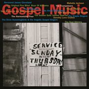 Gospel music cover image