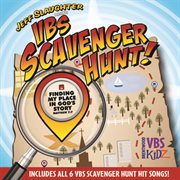 Vbs scavenger hunt cover image