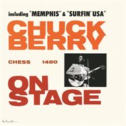 Chuck berry on stage (expanded edition) cover image