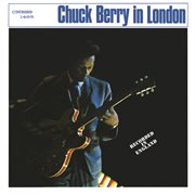 Chuck berry in london cover image