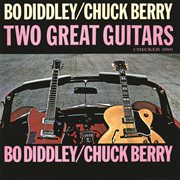 Bo diddley/chuck berry: two great guitars cover image