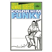 This is howard roberts color him funky cover image