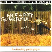 H.r. is a dirty guitar player cover image