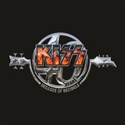 Kiss 40 decades of decibels cover image