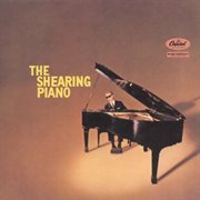 The shearing piano cover image