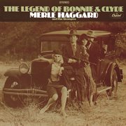 The legend of bonnie & clyde cover image