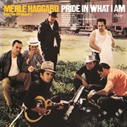 Pride in what i am cover image
