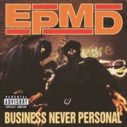 Business never personal cover image
