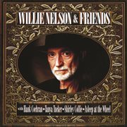 Willie nelson and friends cover image