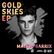 Gold skies cover image