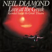 Love at the greek cover image
