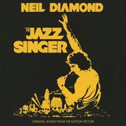 The jazz singer (original songs from the motion picture) cover image