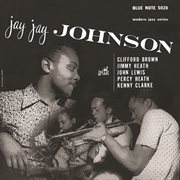 Jay jay johnson with clifford brown cover image