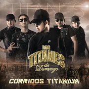 Corridos titanium cover image