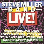 Steve miller band live! (live at the pine knob amphitheater/1982) cover image