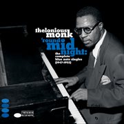 'round midnight: the complete blue note singles 1947-1952 cover image