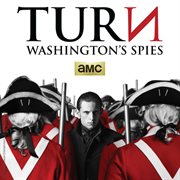 Amc's turn: washington's spies original soundtrack season 1 cover image