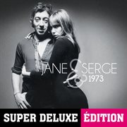 Jane & serge 1973 cover image
