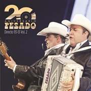 Directo 93-13 (en vivo/20 aniversario/vol.2) cover image