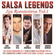 Salsa legends (los romanticos vol. 1) cover image