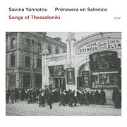 Songs of thessaloniki cover image