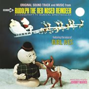 Rudolph the red-nosed reindeer cover image