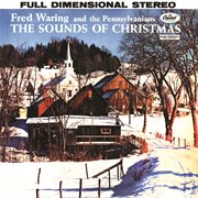 The sounds of christmas cover image