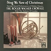 Sing we now of christmas: string choral performances of holiday classics cover image