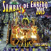 Sambas de enredo - 2015 cover image