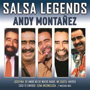 Salsa legends. 3 cover image
