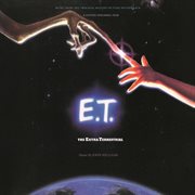 E.t. the extra-terrestrial (music from the original motion picture soundtrack) cover image