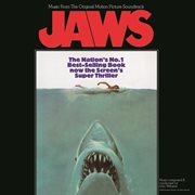 Jaws (music from the original motion picture soundtrack) cover image