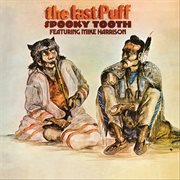 The last puff cover image