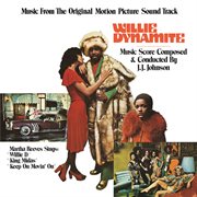 Willie dynamite (music from the original motion picture soundtrack) cover image
