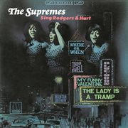 The supremes sing rodgers & hart cover image