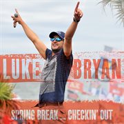 Spring break--  checkin' out cover image
