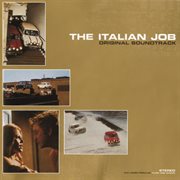 The italian job (original soundtrack) cover image